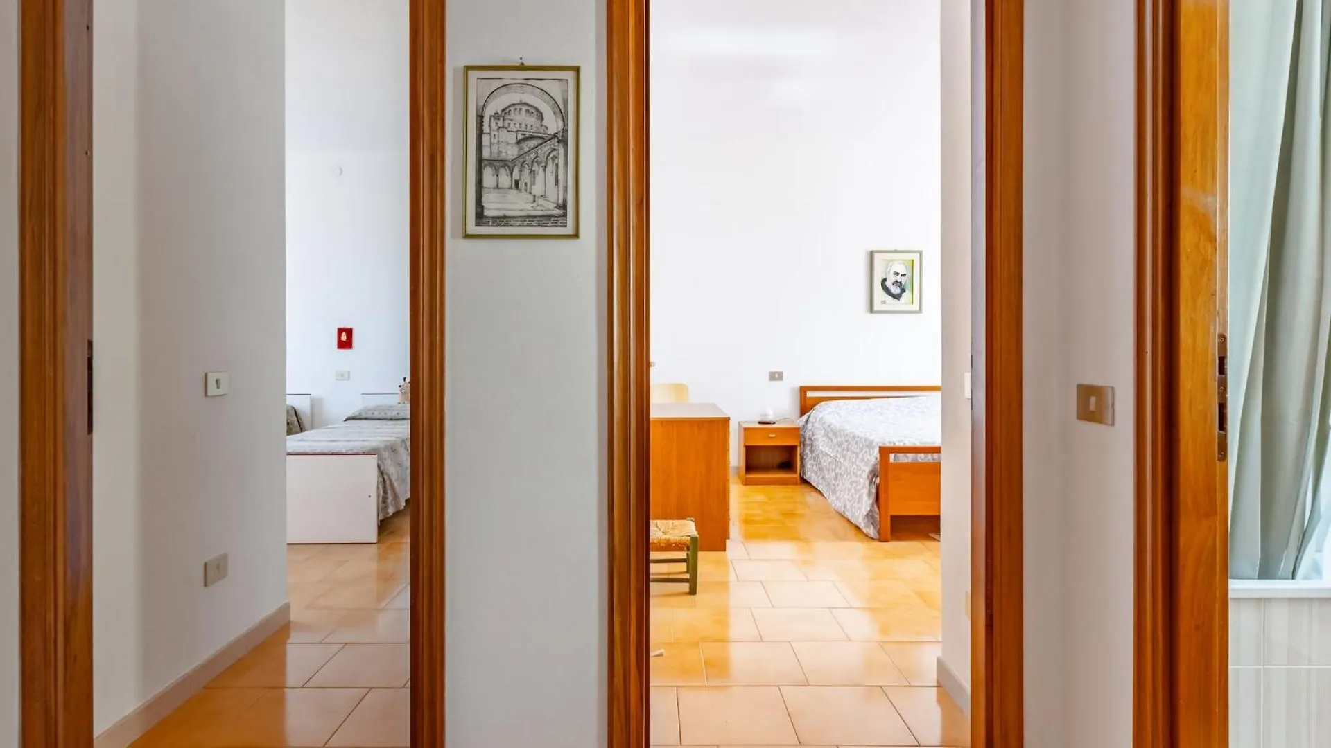 Comfy Old Fashion Apartment With Balcony Gonnesa