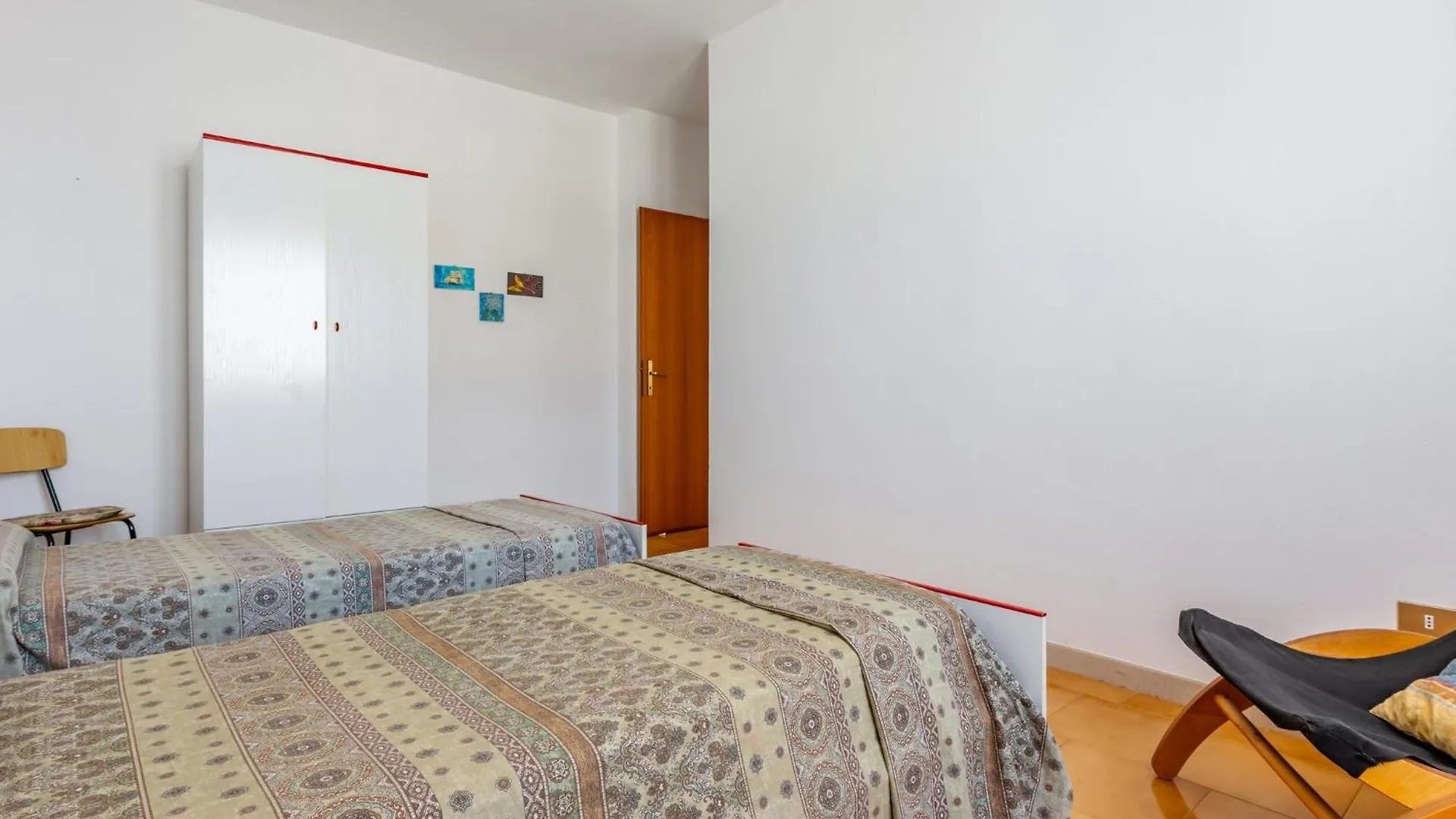 Comfy Old Fashion Apartment With Balcony Gonnesa